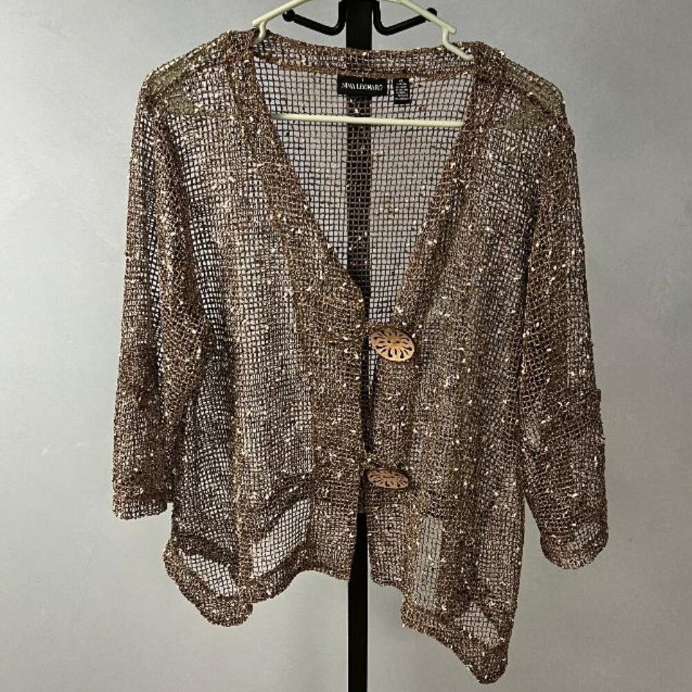 Women's Top - Nina Leonard